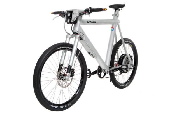 Noch ein E-Bike: Grace 