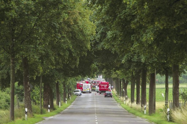 Notärzte treffen immer später am Unfallort ein 