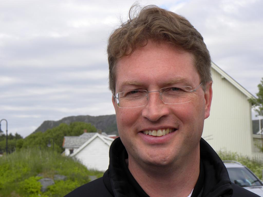 Ola Källenius.