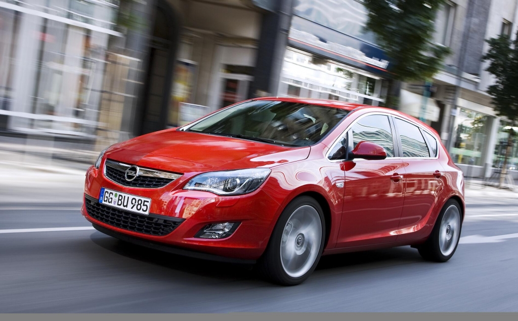 Opel Astra Ecoflex: Kompakte Bescheidenheit 