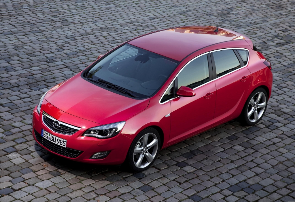 Opel Astra Ecoflex: Kompakte Bescheidenheit 