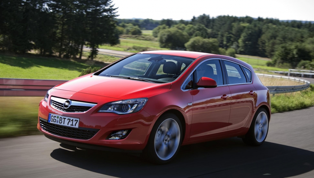 Opel Astra Ecoflex: Kompakte Bescheidenheit 