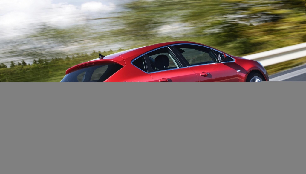 Opel Astra Ecoflex: Kompakte Bescheidenheit 