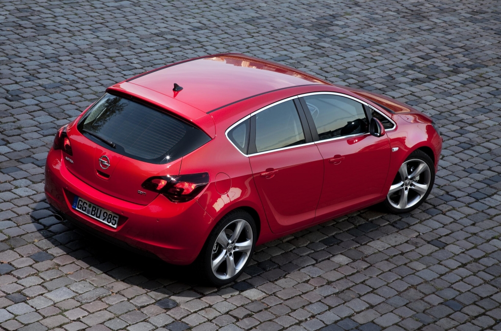 Opel Astra Ecoflex: Kompakte Bescheidenheit 