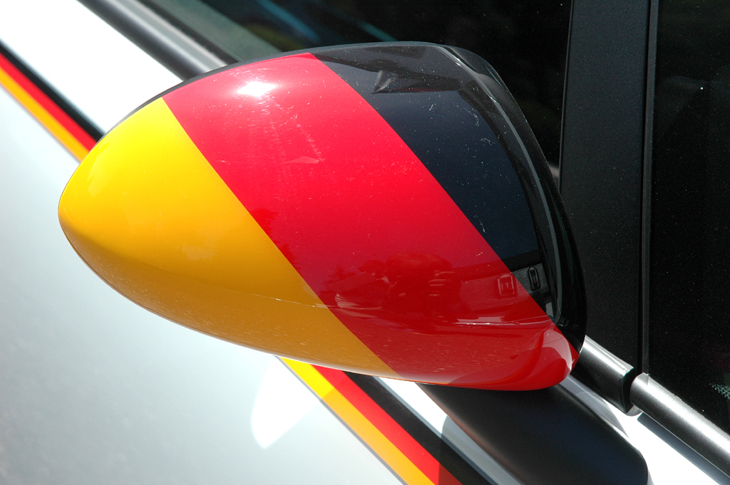 Opel Ecoflex: ... passend zur Fußball-Weltmeisterschaft.