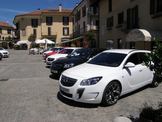 Opel Insignia Sports Tourer 2.0 CDTI 4x4: Diesel(n) auf allen Vieren