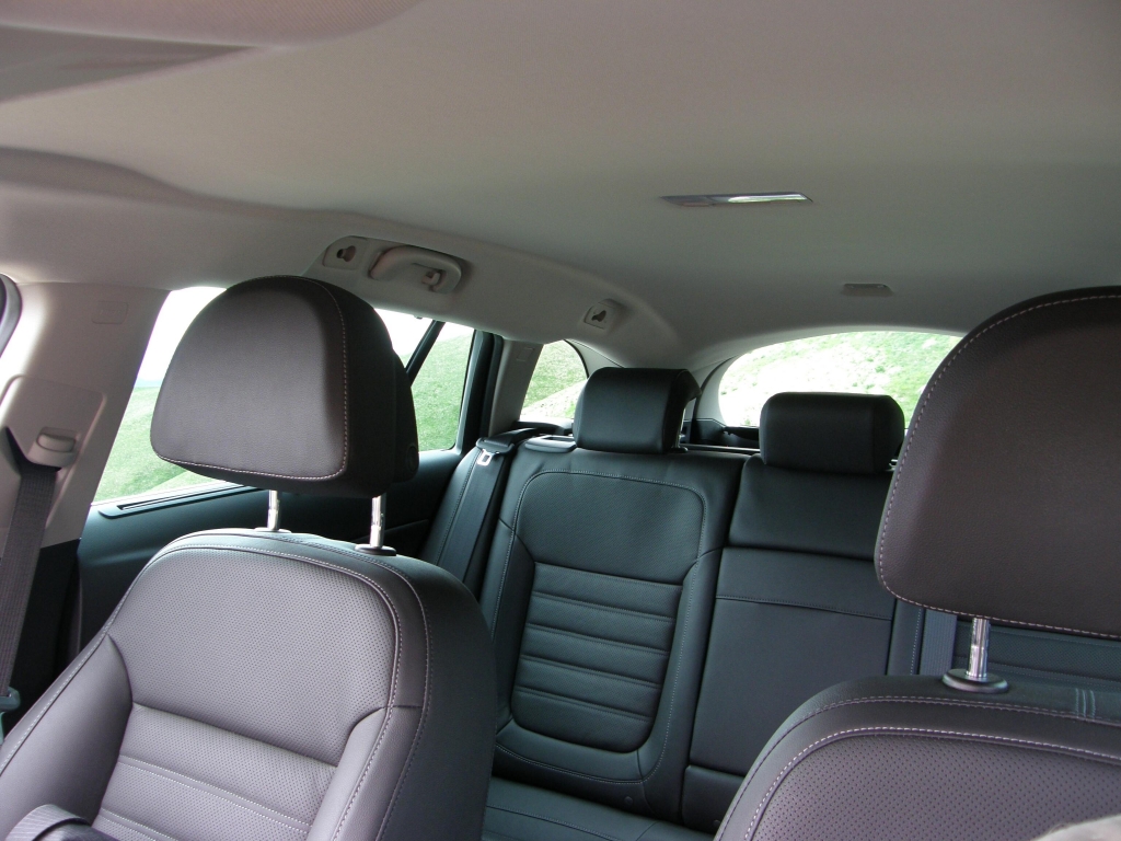 Opel Insignia Sports Tourer 2.0 CDTI 4x4: Diesel(n) auf allen Vieren