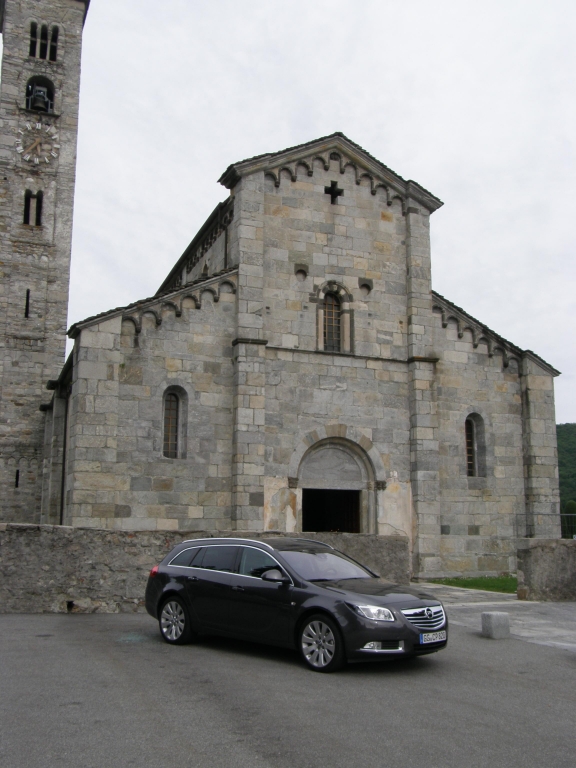 Opel Insignia Sports Tourer 2.0 CDTI 4x4: Diesel(n) auf allen Vieren