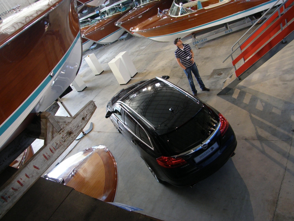 Opel Insignia Sports Tourer: Abräumer und Eroberer gleichermaßen