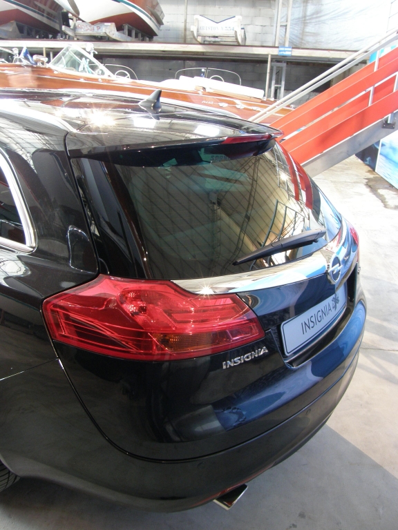 Opel Insignia Sports Tourer: Abräumer und Eroberer gleichermaßen