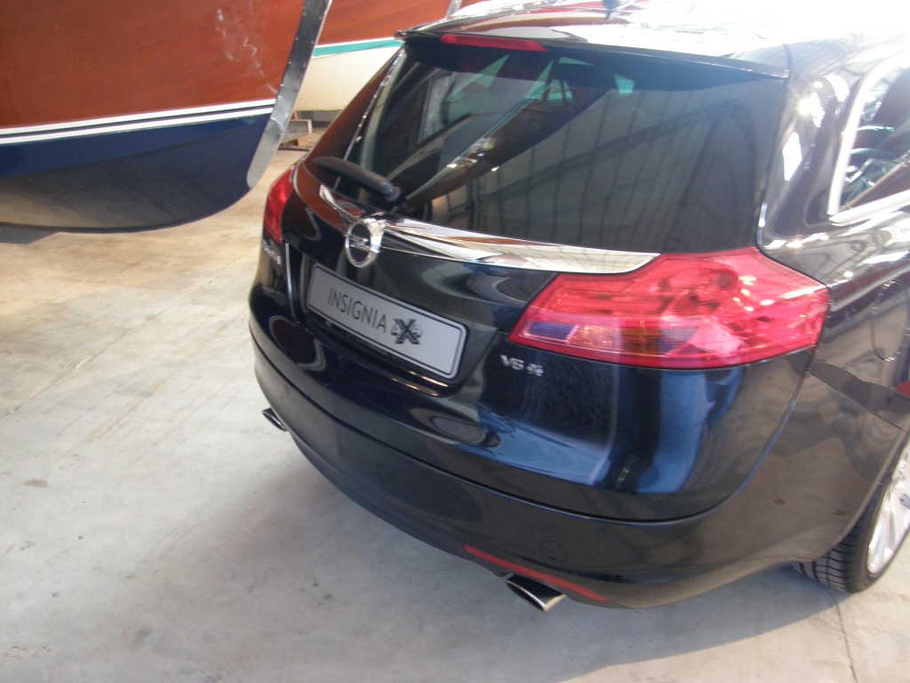 Opel Insignia Sports Tourer: Abräumer und Eroberer gleichermaßen