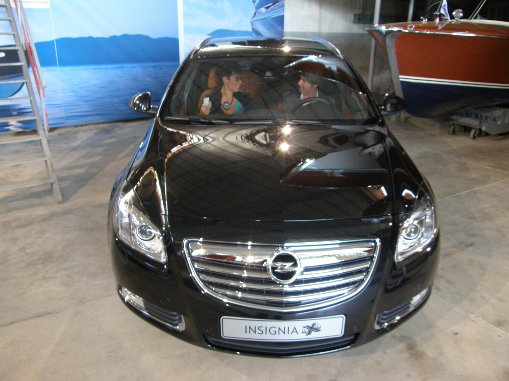 Opel Insignia Sports Tourer: Abräumer und Eroberer gleichermaßen