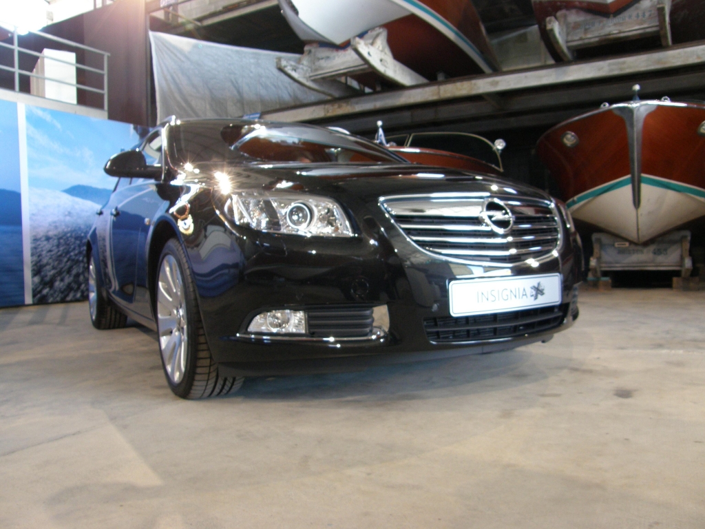 Opel Insignia Sports Tourer: Abräumer und Eroberer gleichermaßen
