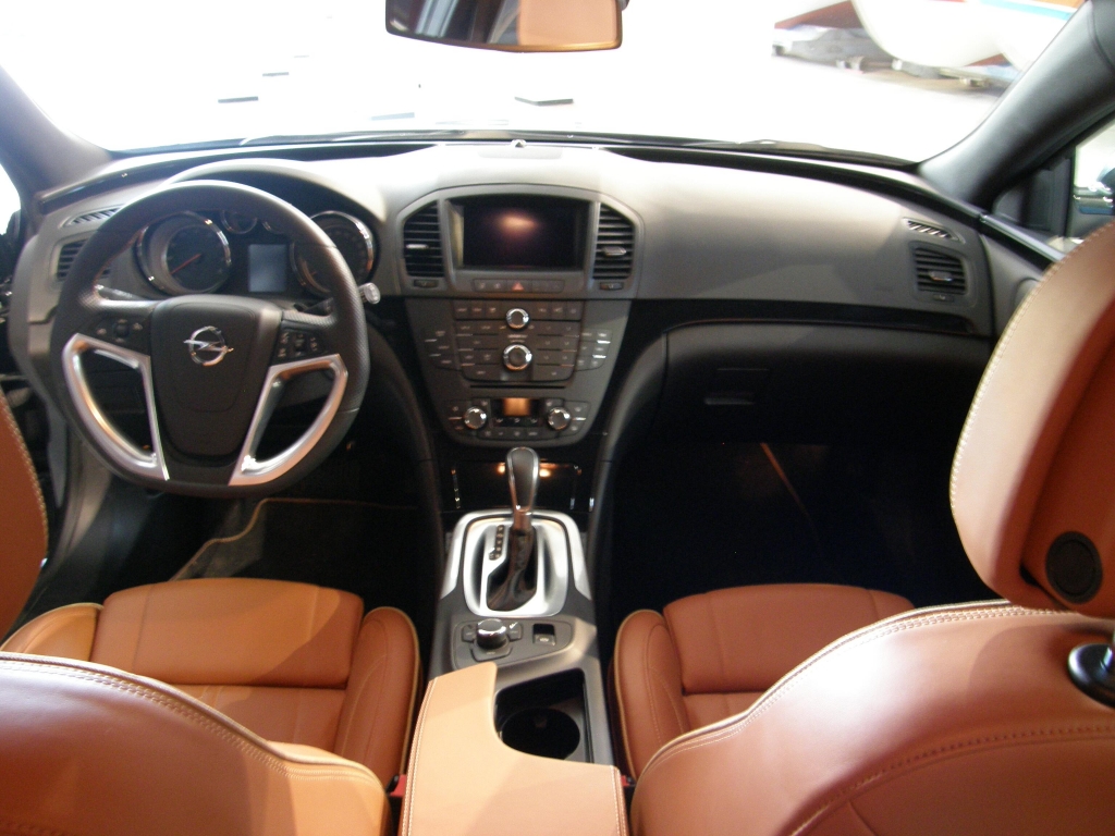 Opel Insignia Sports Tourer: Abräumer und Eroberer gleichermaßen
