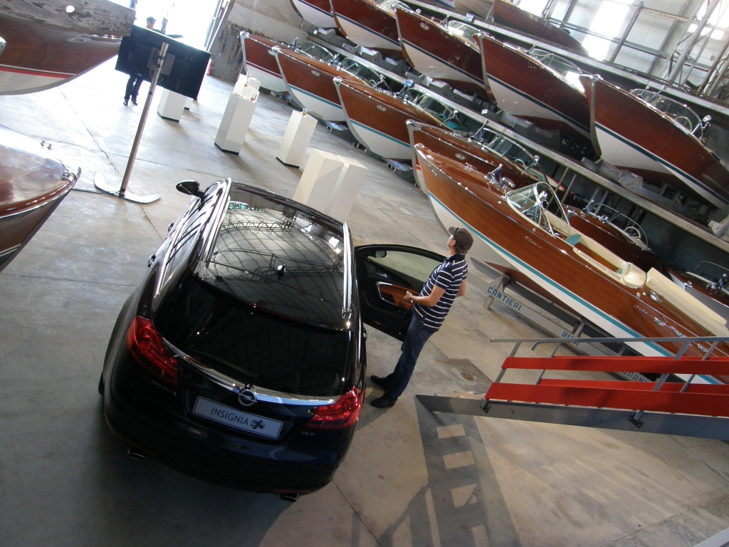 Opel Insignia Sports Tourer: Abräumer und Eroberer gleichermaßen