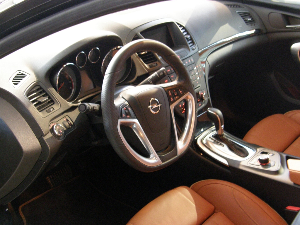 Opel Insignia Sports Tourer: Abräumer und Eroberer gleichermaßen