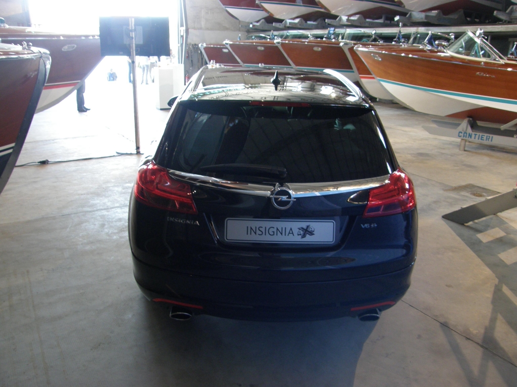 Opel Insignia Sports Tourer: Abräumer und Eroberer gleichermaßen