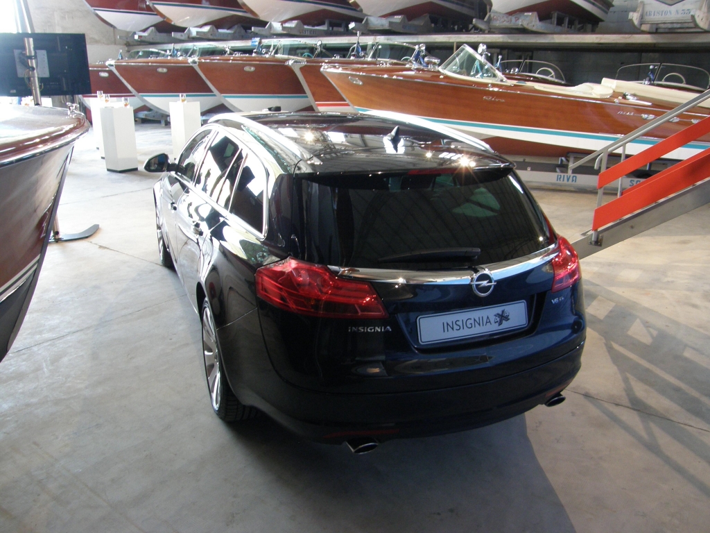 Opel Insignia Sports Tourer: Abräumer und Eroberer gleichermaßen
