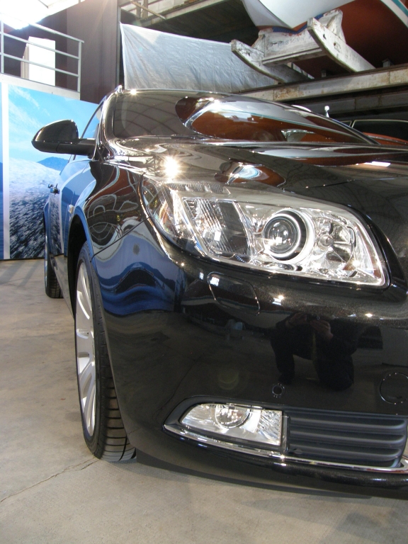 Opel Insignia Sports Tourer: Abräumer und Eroberer gleichermaßen