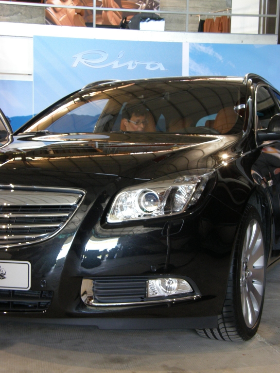 Opel Insignia Sports Tourer: Abräumer und Eroberer gleichermaßen