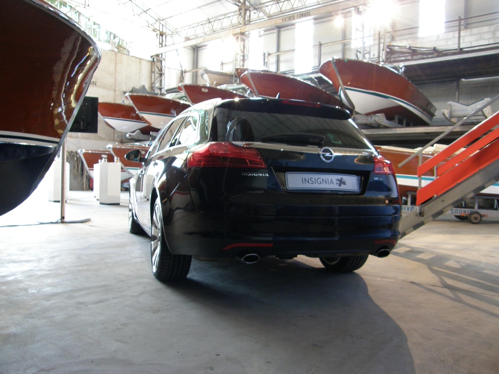 Opel Insignia Sports Tourer: Abräumer und Eroberer gleichermaßen
