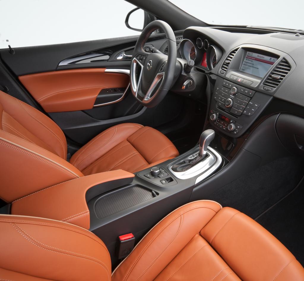 Opel Insignia.