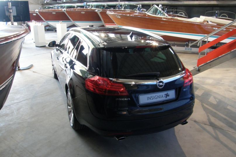 Opel-Styling-Pakete für den Insignia