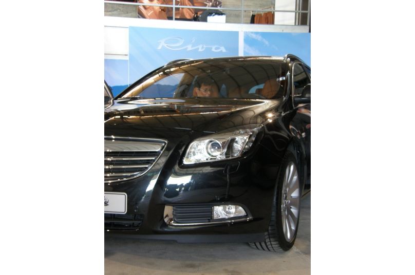 Opel-Styling-Pakete für den Insignia
