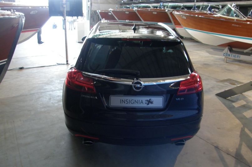 Opel-Styling-Pakete für den Insignia