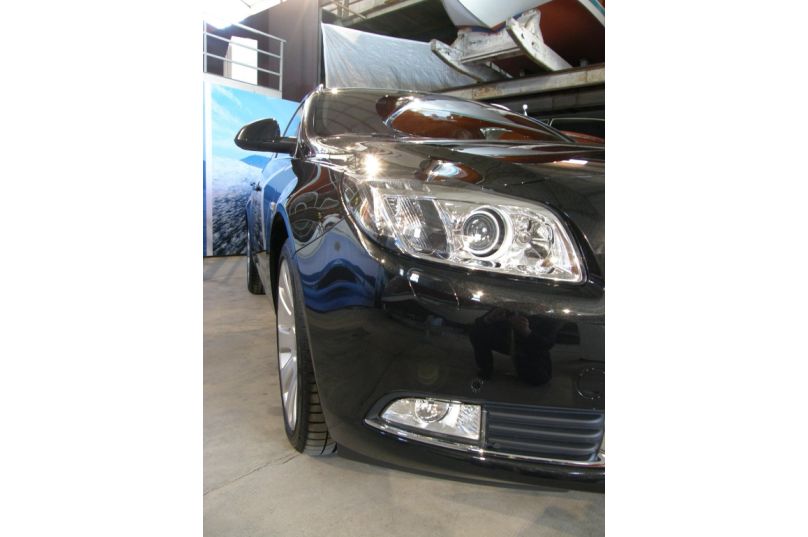 Opel-Styling-Pakete für den Insignia