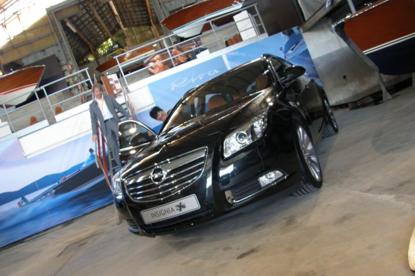 Opel-Styling-Pakete für den Insignia
