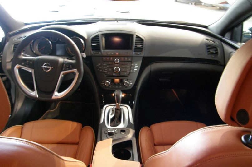 Opel-Styling-Pakete für den Insignia