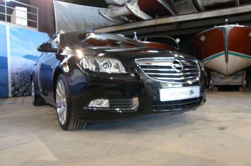 Opel-Styling-Pakete für den Insignia