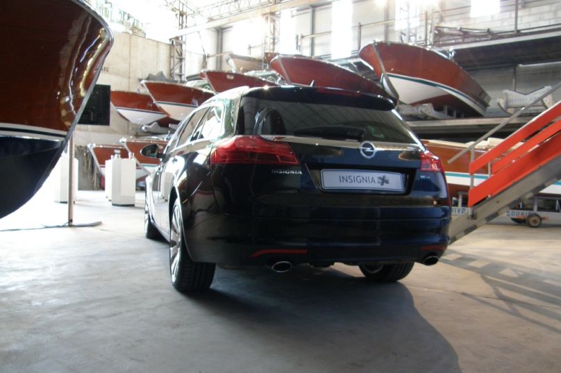 Opel-Styling-Pakete für den Insignia