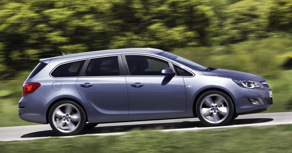 Opel bringt Astra Sports Tourer