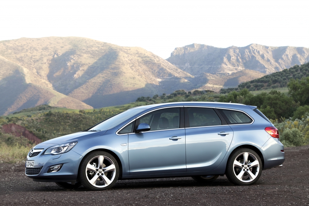 Opel bringt Astra Sports Tourer