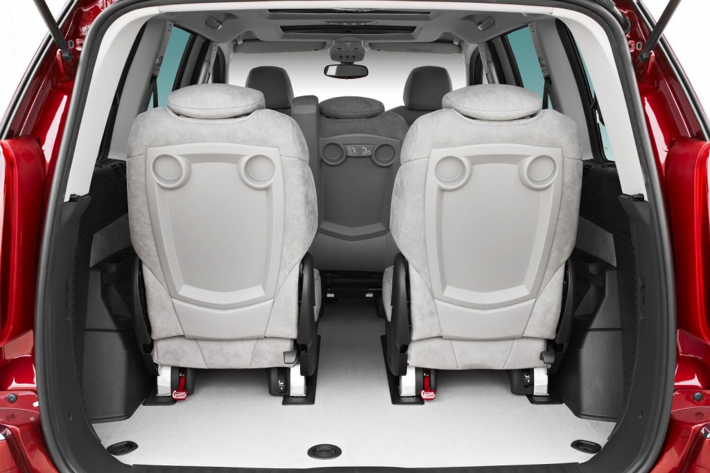 Peugeot 807 preiswerter und sauberer