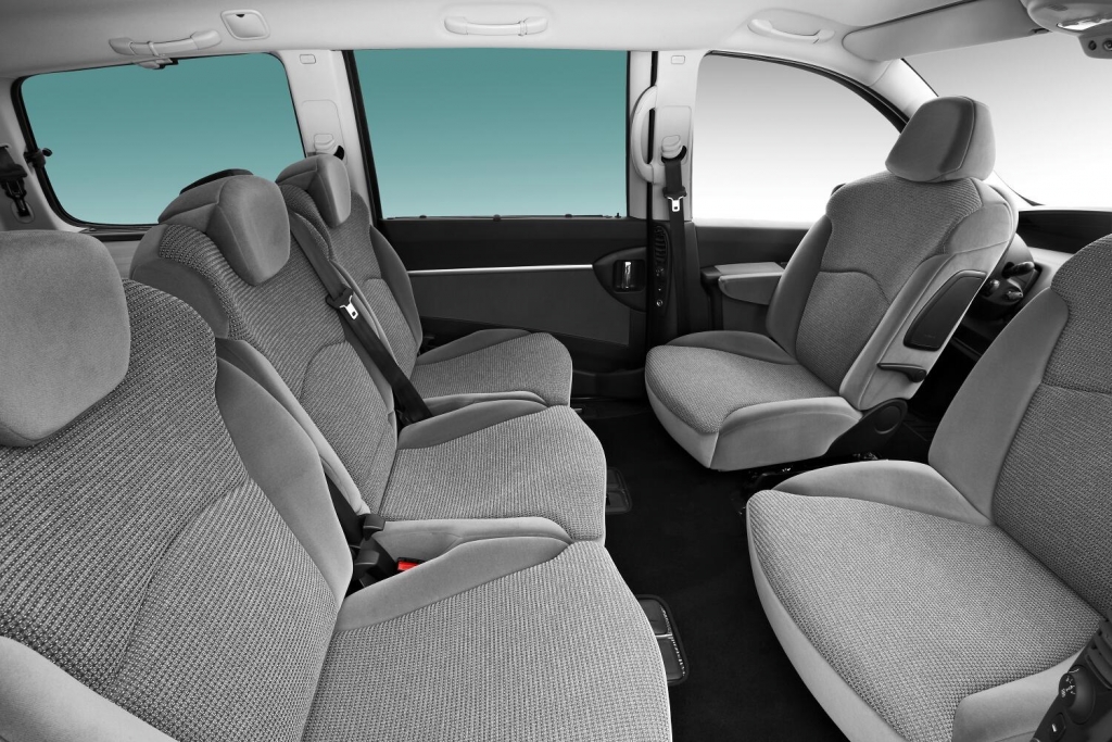 Peugeot 807 preiswerter und sauberer