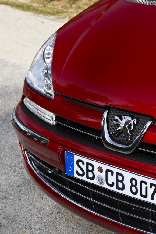 Peugeot 807 preiswerter und sauberer