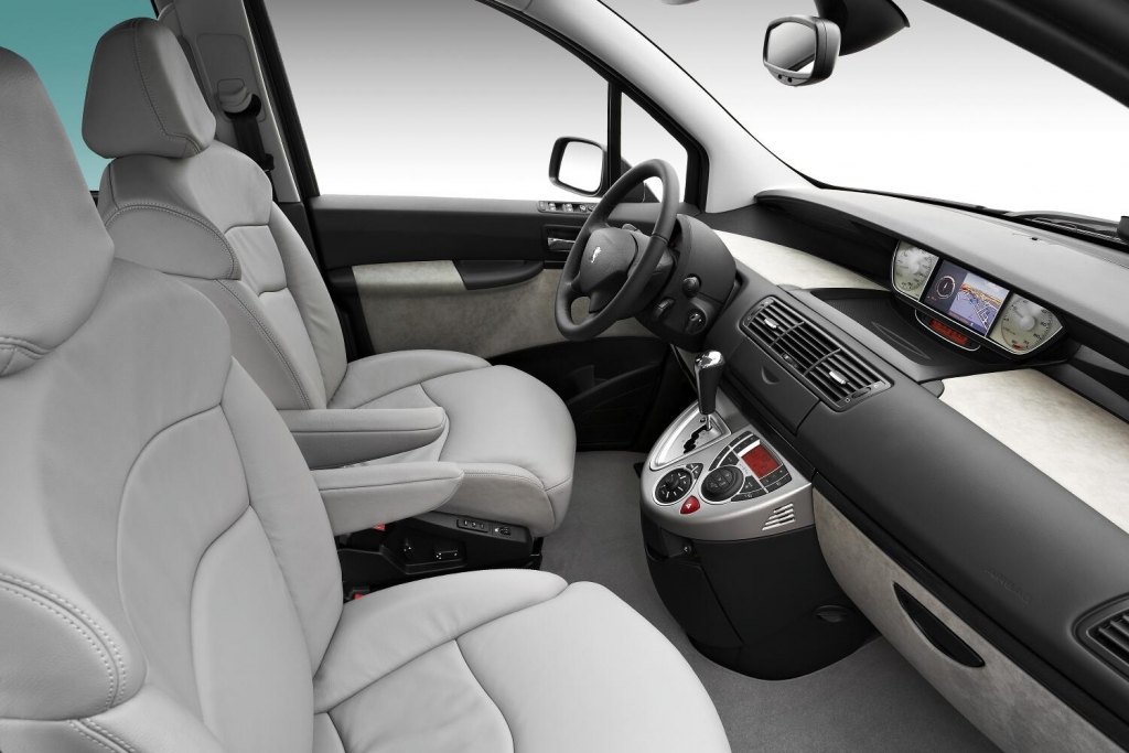 Peugeot 807 preiswerter und sauberer