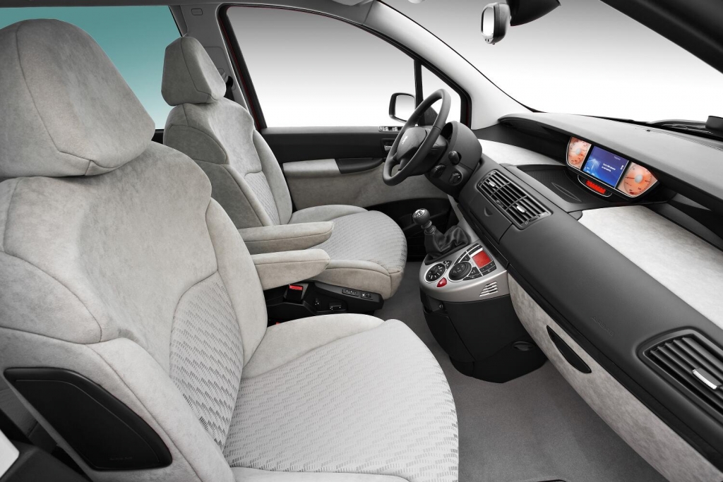 Peugeot 807 preiswerter und sauberer