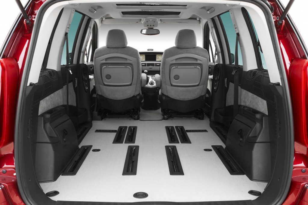 Peugeot 807 preiswerter und sauberer