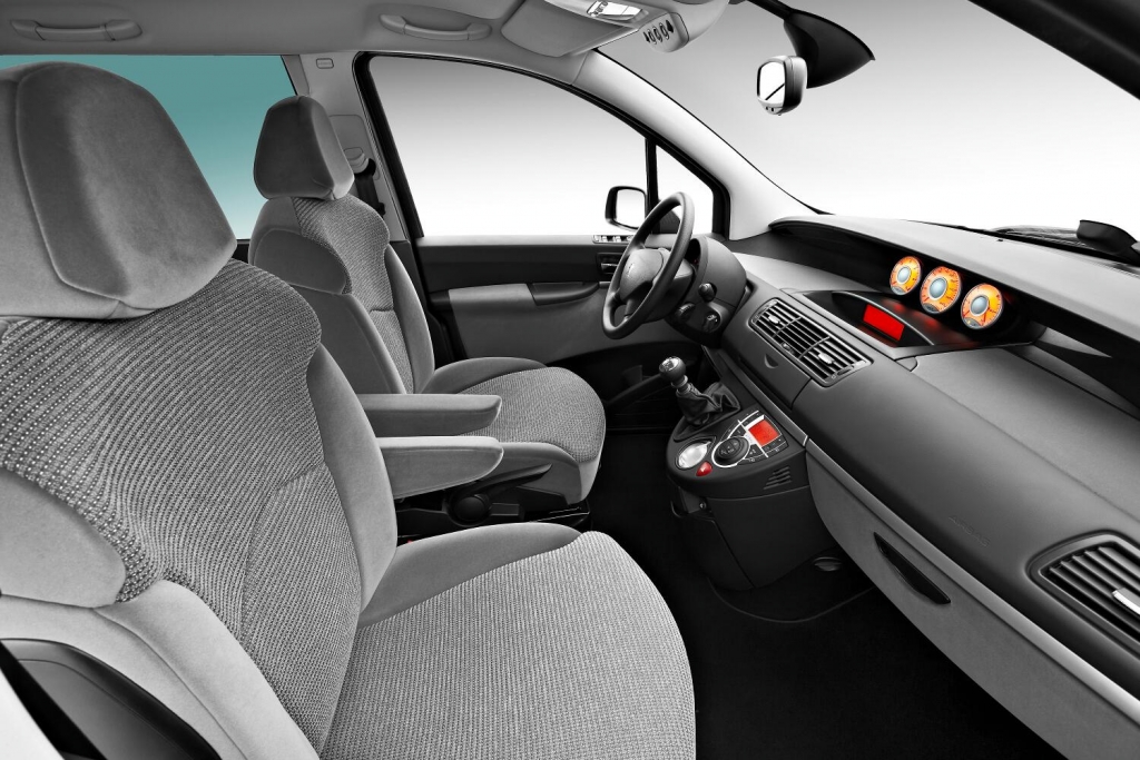 Peugeot 807 preiswerter und sauberer