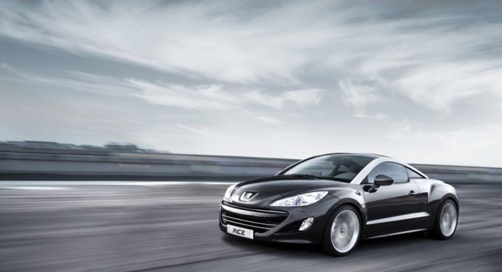 Peugeot RCZ: Rassiger Franzose im Sportkleid 
