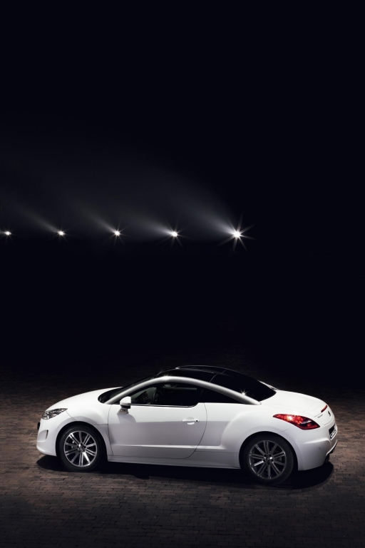 Peugeot RCZ: Rassiger Franzose im Sportkleid 
