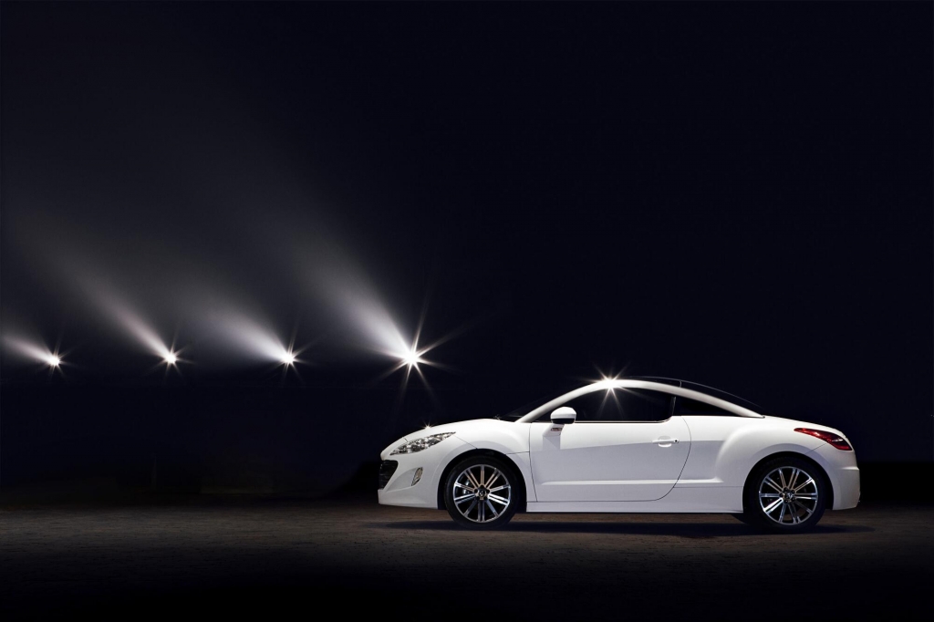 Peugeot RCZ: Rassiger Franzose im Sportkleid 