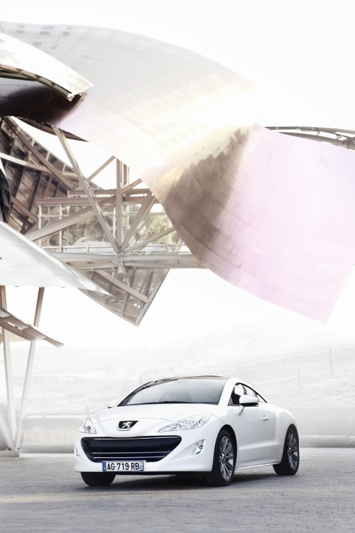 Peugeot RCZ: Rassiger Franzose im Sportkleid 