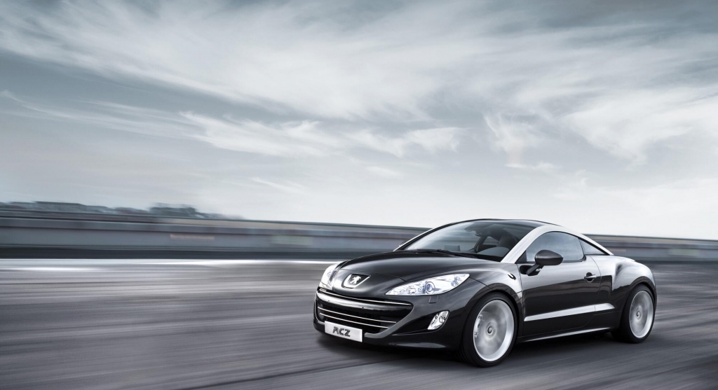 Peugeot RCZ: Rassiger Franzose im Sportkleid 