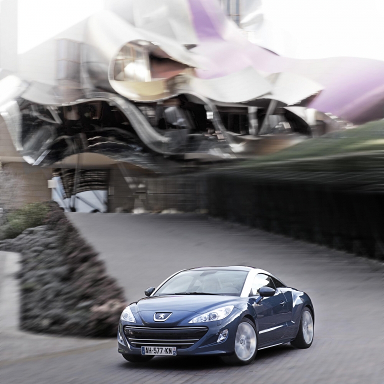 Peugeot RCZ: Rassiger Franzose im Sportkleid 