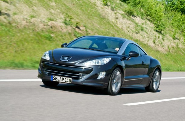 Peugeot startet 